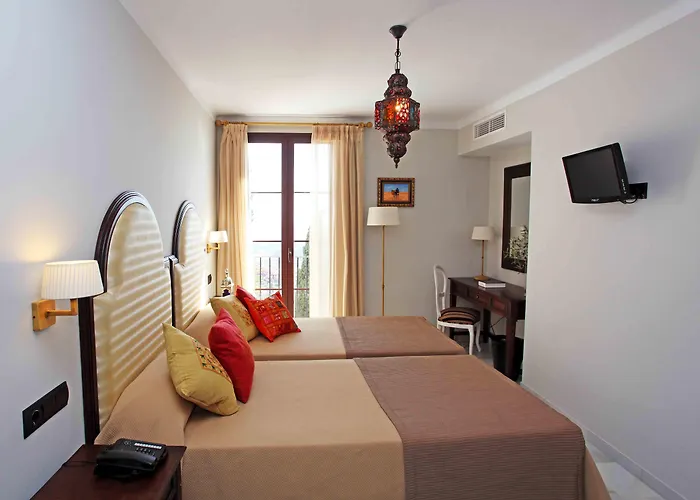 Hotel La Fonda
