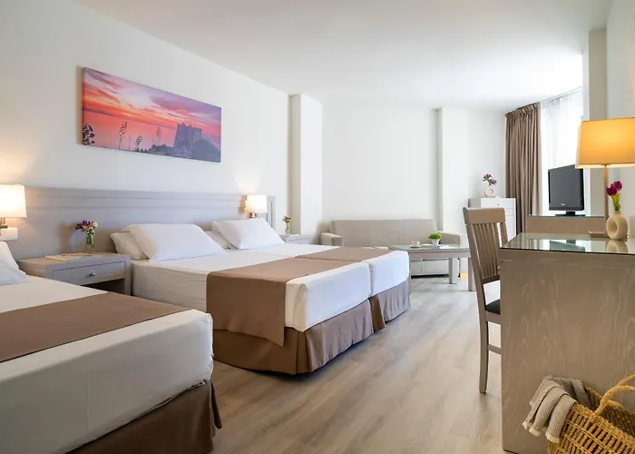 Hotel Helios Costa Tropical