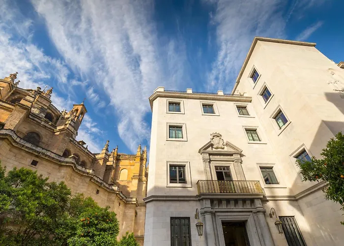 Gran Hotel Claridge Granada